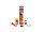 Set Scheibendichtmasse Terostat 8597 Hmlc