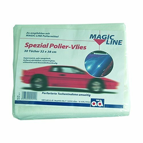 Spez.-polier-vlies-tuch Magic Line