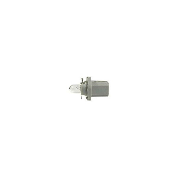 Sockellampe Kunststoff 12v1.2w Klar