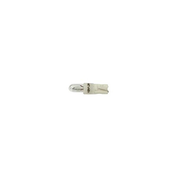 Sockellampe Kunststoff 12v1.2w Klar