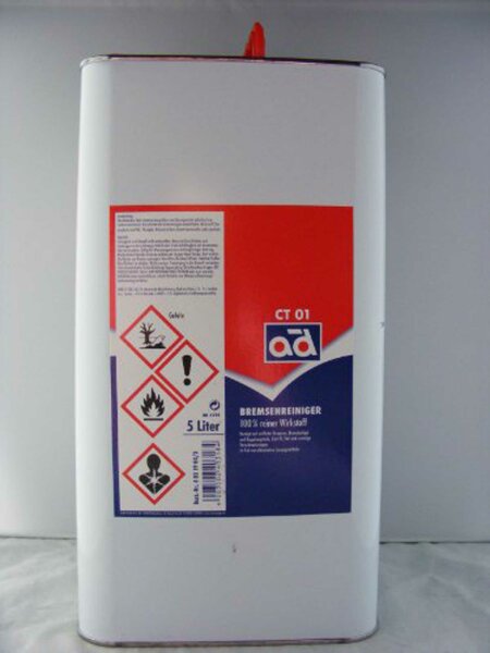 Bremsenreiniger  5ltr Kanister