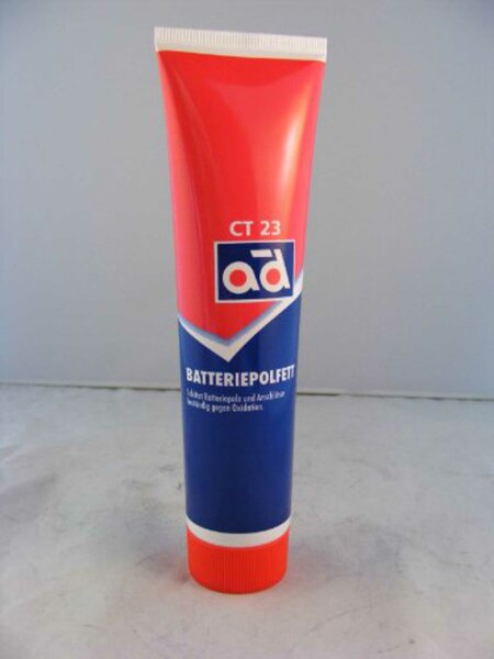 Batteriepolfett Ct 23 Tube 100 Gr.