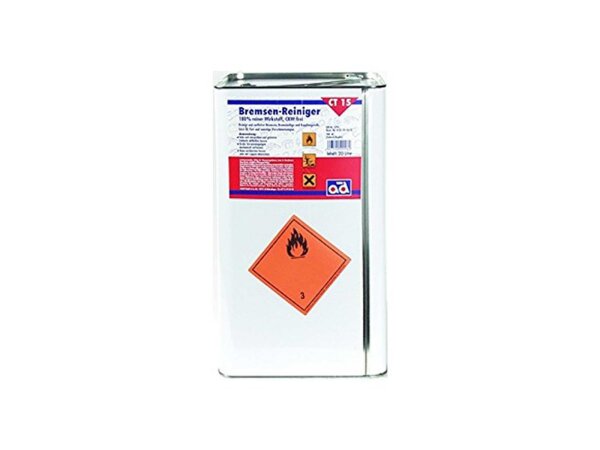 Bremsenreiniger 20 Ltr Kanister
