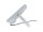 AS SCHWABE Arbeitsscheinwerfer "Slimline CHIP LED" silber