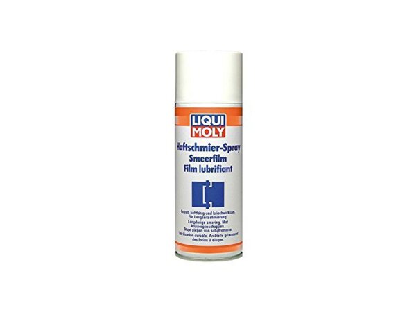 LIQUI MOLY Haftschmiermittel Synthetisch, thermost 400 ml Spraydo
