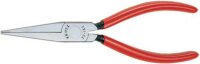 KNIPEX Flachzange Hochbelastbare, verschleißarme L...