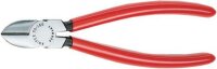 KNIPEX Seitenschneider Schneidenhärte ca. 62 HRC,...