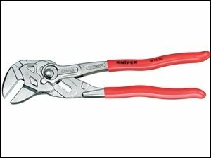 KNIPEX Wasserpumpenzange "Zangenschlüssel" Zange u Länge: 250 mm,