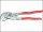 KNIPEX Wasserpumpenzange "Zangenschlüssel" Zange u Länge: 250 mm,