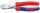 KNIPEX Seitenschneider Kraftschneider, Schneidenhä Länge: 160 mm