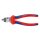 KNIPEX Seitenschneider Abisolierzange und Seitensc Länge: 160 mm