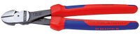 KNIPEX Seitenschneider Kraftschneider, Schneidenhä...