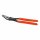 KNIPEX Konuszange gekröpft, 200 mm lang