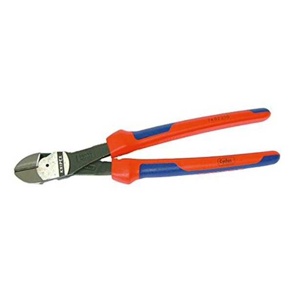 KNIPEX Seitenschneider Bis 4,6 mm Materialstärke Länge: 250 mm