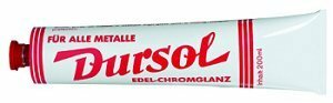 DURSOL Edel-Chromglanz Reinigungs- und P 200 ml Tube