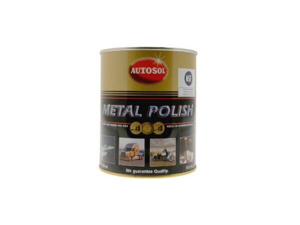 AUTOSOL Edel-Chromglanz Weltbekanntes un  750 ml Dose