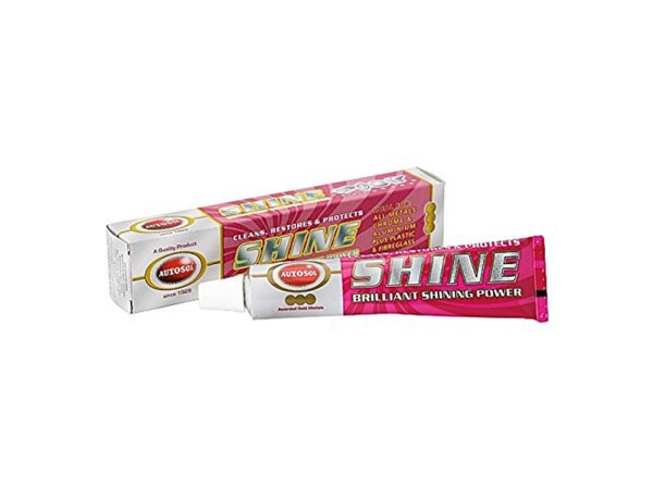 AUTOSOL Reinigungspolitur "Shine" Reinig 75 ml Tube