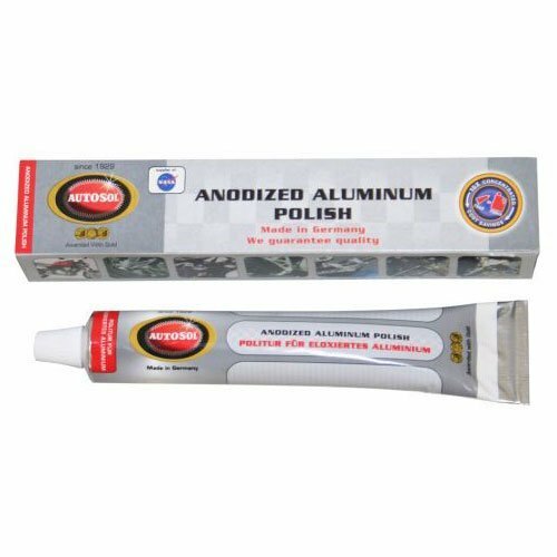 AUTOSOL Politur Aluminiumpolitur für all 75 ml Tube