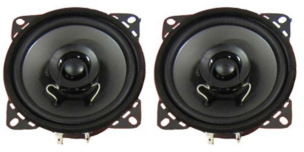 Lautsprechersatz 100 60w Aiv