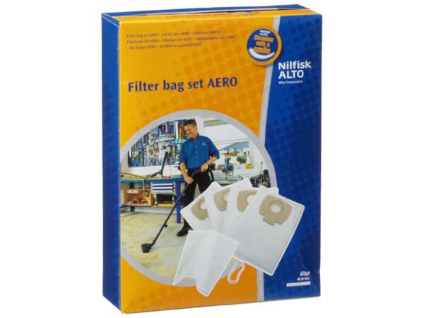 Filtersack Pack.a 5 St. für  Alto