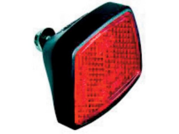 Busch&Müller Rückstrahler "313/1" rot, k