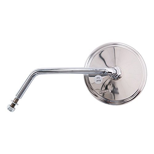 Busch&Müller Spiegel "1911/82K" Gehäuse: Ede links