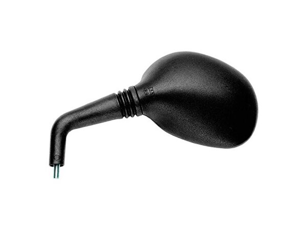 Busch&Müller Spiegel "916/140" Gehäuse: schw links