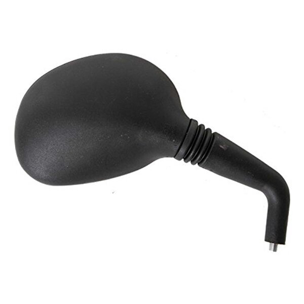 Busch&Müller Spiegel "916/140" Gehäuse: schw rechts