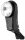 LED-Scheinw.b&m Lumotec IQ Fly 6-42V DC f. E-Bikes mit An-/Aus-Schalter m.Rüli A