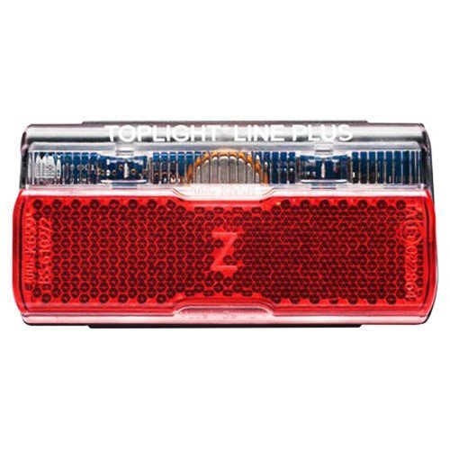 Busch&Müller LED-Gepäckträgerrücklicht "Topl 50 mm Schraube