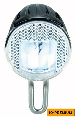 LED-Scheinwerfer Lum. IQ Cyo R Premium senso plus Rückstrahler+Sensor+Standlich