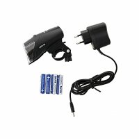 LED-Akkuscheinw. b&m Ixon IQ Premium 80 Lux mit...