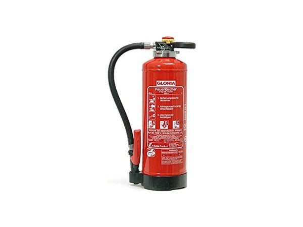Feuerloescher 6kg Typ Pse 6 Ga