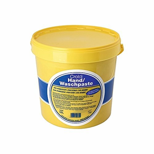 CROLDINO Handwaschpaste Reinigt gründlic 10 Liter Eimer