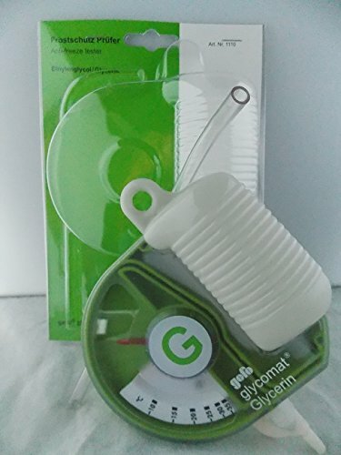 Frostschutz Glycomat G Gefo