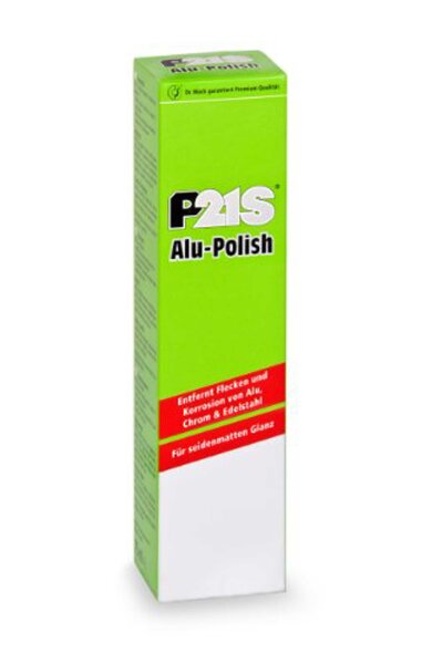 P21-s Alu-politur Dr.wack 75 Ml Tube