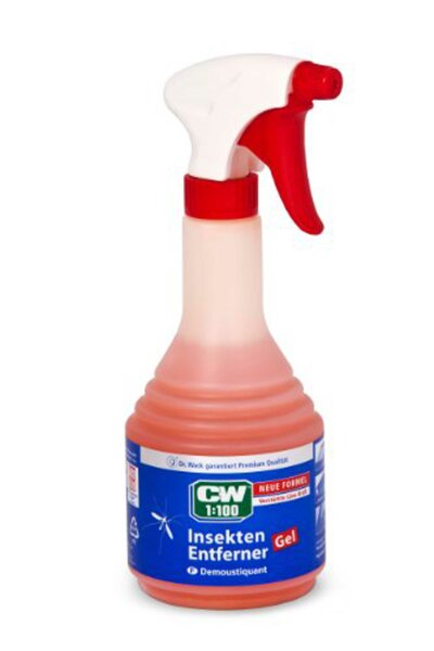 Insekten-entferner Gel Dr. Wack 500ml