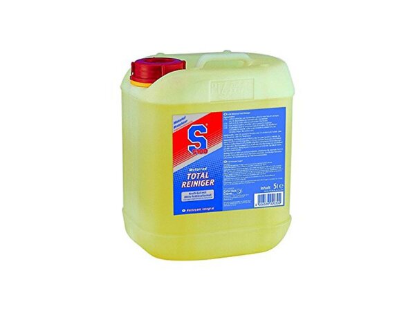 Dr.wack Motorrad-total- Reiniger S100 5 Liter