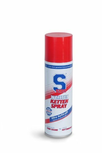 Dr.wack Kettenspray S100 300 Ml. -weiss-