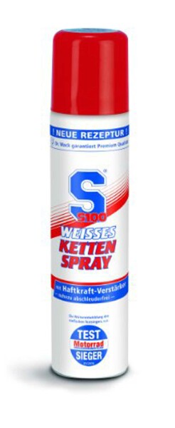 Dr.wack Kettenspray Weiss S100 75ml