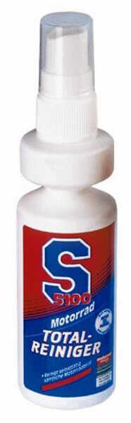 Dr.wack Motorrad-total- Reiniger 100ml S100