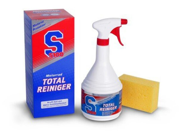 Dr.wack Motorrad-total- Reiniger S100 1 Liter