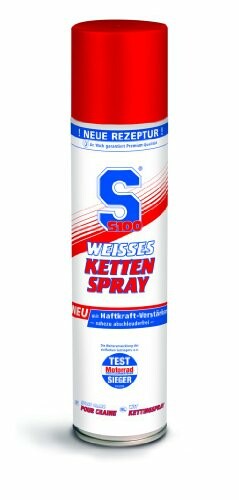 Dr.wack Kettenspray S100 400 Ml. -weiss-