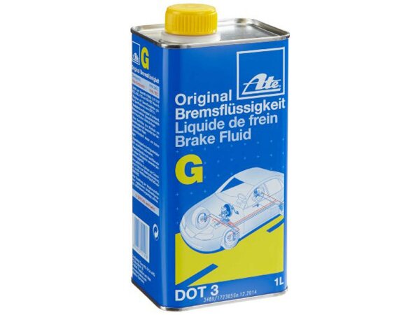 Bremsfluessigkeit1 L Ate Dot 3