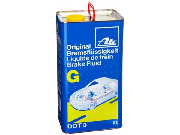 Bremsfluessigkeit 5l Ate Dot 3