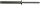 GESIPA Blindniete Flachrundkopf, Hohlniet, Alu-Leg 5 x 10 mm