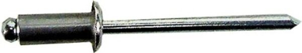 GESIPA Blindniete Unipackung, Aluminium Norm Kopf 4x12 mm, Packu