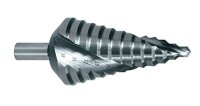 PRO Stufenbohrer "HSS" HSS, 9 Stufen,...