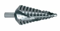 PRO Stufenbohrer "HSS" HSS, 9 Stufen,...