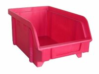 HÜNERSDORFF Lagerbox "PP" Sichtbox,...